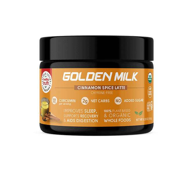 Golden Milk Latte | Healthy Truth Golden Milk Latte | Healthy Truth