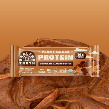 Chocolate Almond Butter - Protein Bar (NEW)