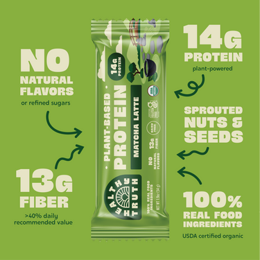 Matcha Latte Bar- NEW!