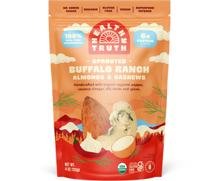 Buffalo Ranch Almonds & Cashews