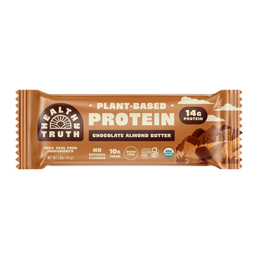 Chocolate Almond Butter - Protein Bar (NEW)