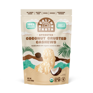 Coconut Cashews