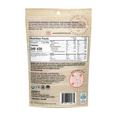 Coconut Fig Energy Squares