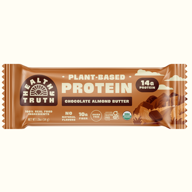 Chocolate Almond Butter - Protein Bar (NEW)