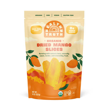 Dried Mango Slices