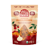 4 oz bag of Sprouted, Organic Pizzalmonds