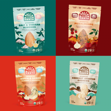 Superfood Snacks Sample Pack