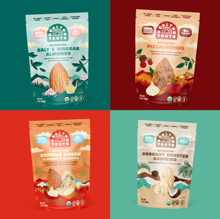 Superfood Snacks Sample Pack