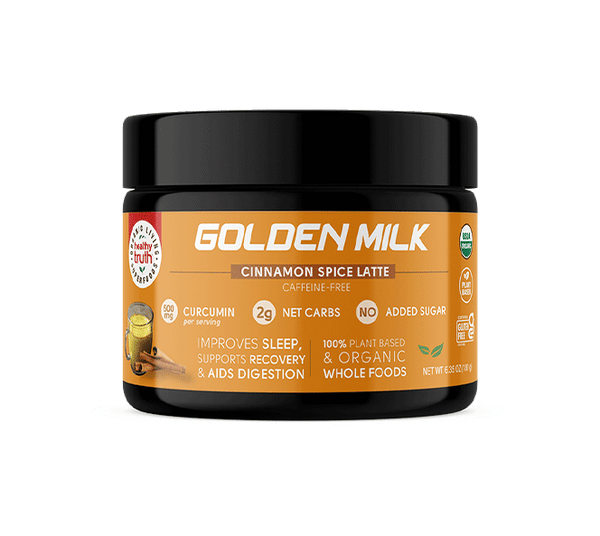 Golden Milk Latte | Healthy Truth