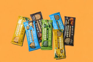 Protein Bar Sample Pack