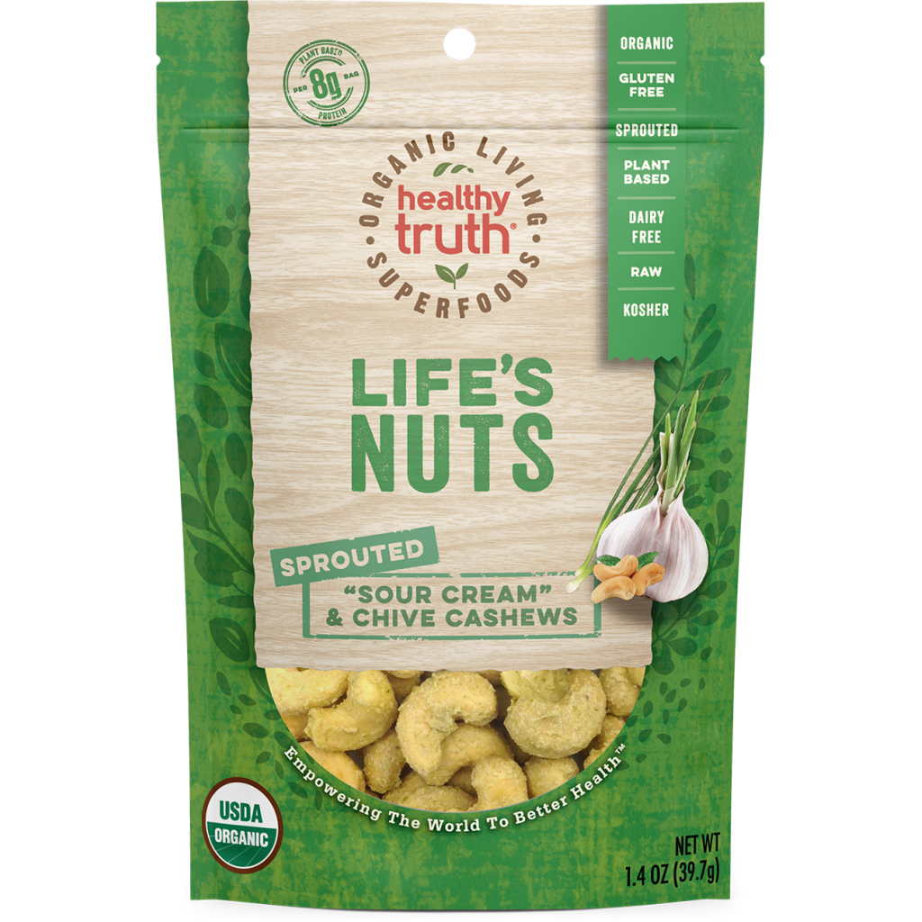 Life's Nuts - Healthy Truth