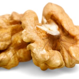 walnuts close up