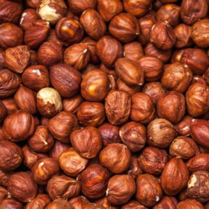 hazelnuts