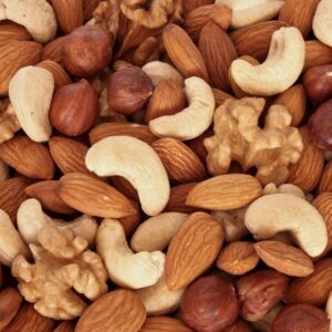 mixed nuts