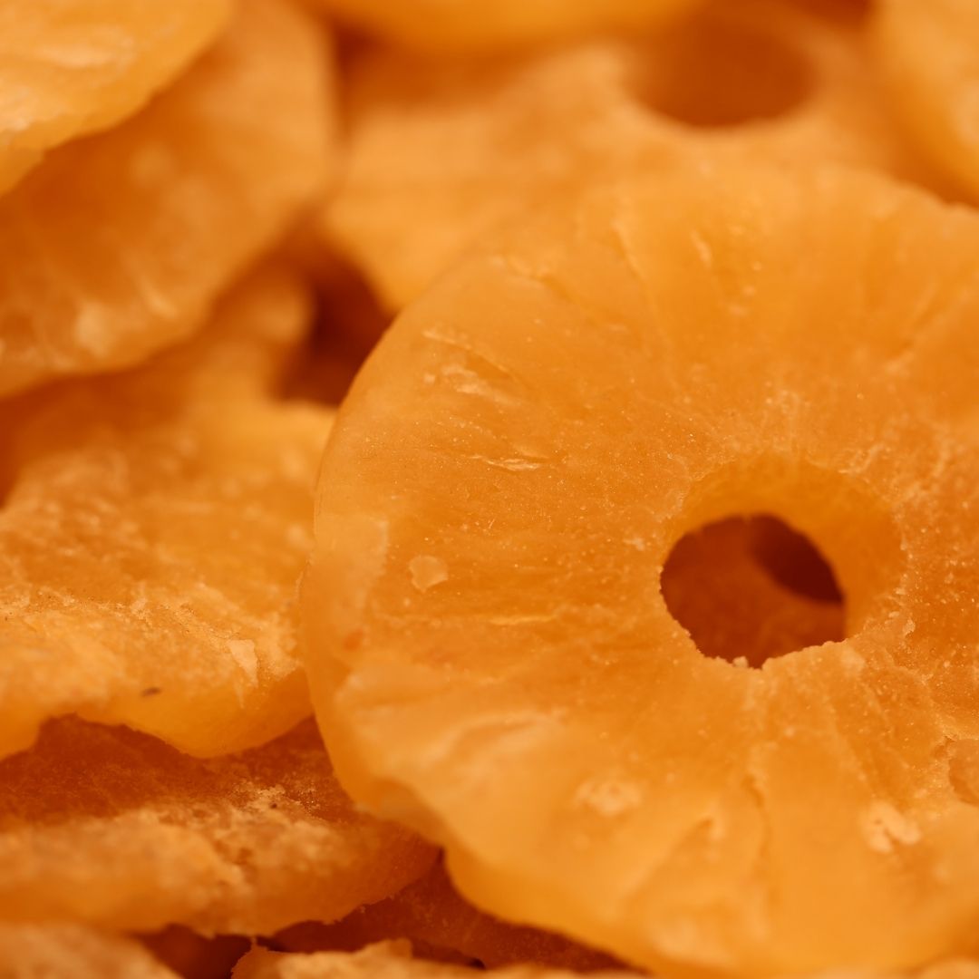 dried fruits