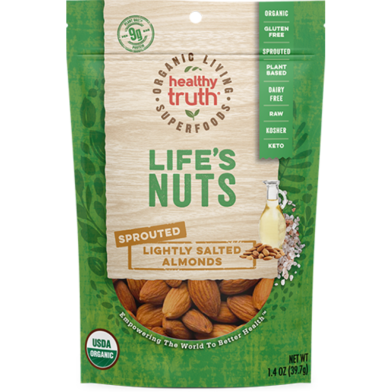 Life's Nuts - Healthy Truth