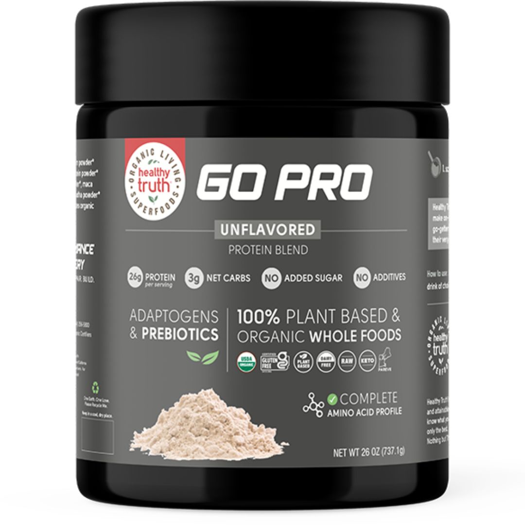 Why You’ll Love Our Flavorless Protein Powder - Learn More